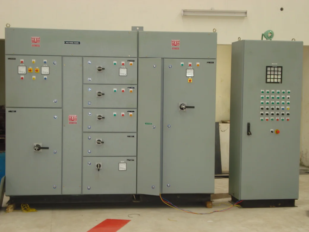SAIL Plants — Hydraulic Drive Systems